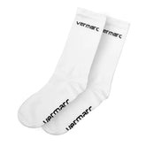 Socks VS T-Care White